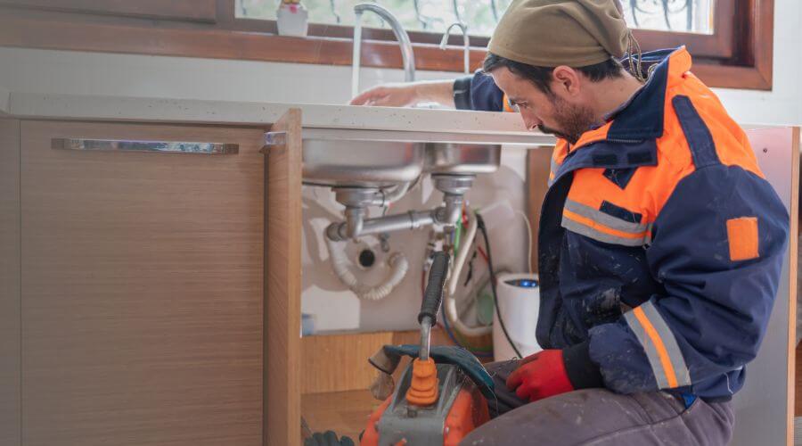 Professional bathroom faucet installation services in Abington, MA